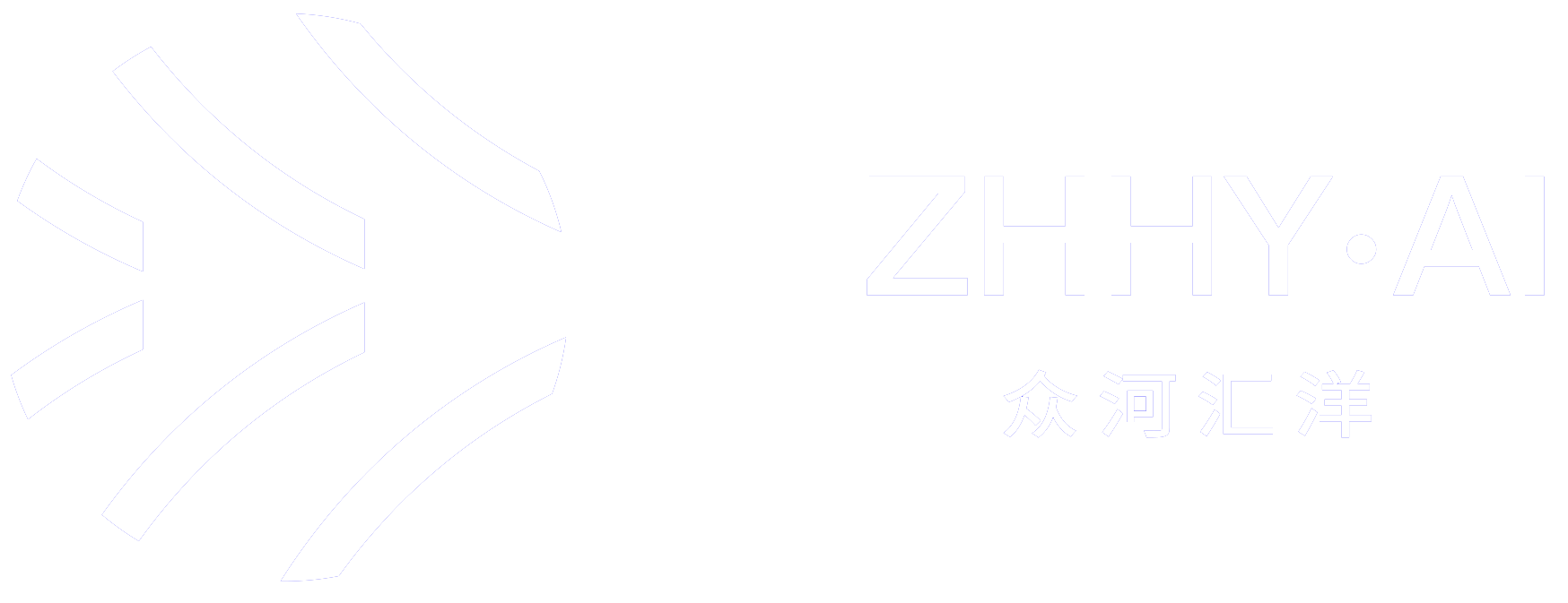 众河汇洋 Logo